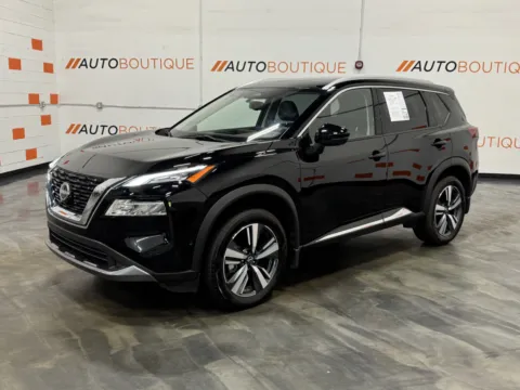 More photos of 2023 Nissan Rogue SL at Auto Boutique Ohio, OH