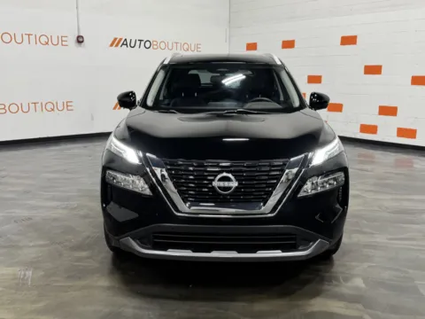 Another view of 2023 Nissan Rogue SL for sale in Columbus, OH at Auto Boutique Ohio