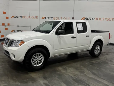 More photos of 2019 Nissan Frontier SV at Auto Boutique Ohio, OH