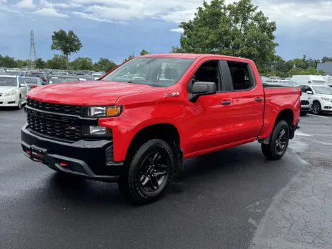 More photos of 2019 Chevrolet Silverado 1500 Custom Trail Boss at Auto Boutique Ohio, OH