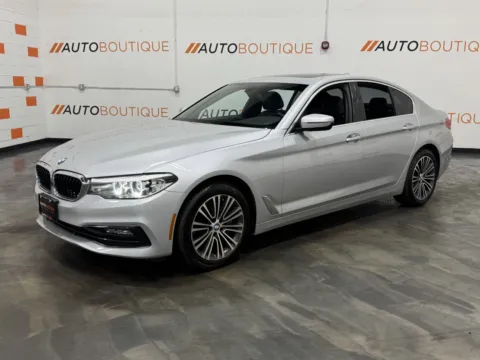 More photos of 2018 BMW 5 Series 530i xDrive at Auto Boutique Ohio, OH