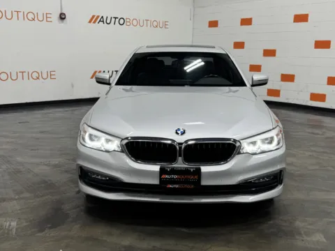 Another view of 2018 BMW 5 Series 530i xDrive for sale in Columbus, OH at Auto Boutique Ohio