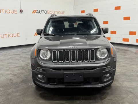 Another view of 2018 Jeep Renegade Latitude for sale in Columbus, OH at Auto Boutique Ohio