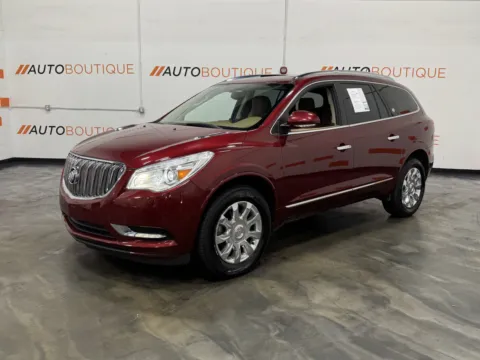 More photos of 2017 Buick Enclave Leather at Auto Boutique Ohio, OH