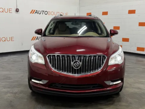 Another view of 2017 Buick Enclave Leather for sale in Columbus, OH at Auto Boutique Ohio