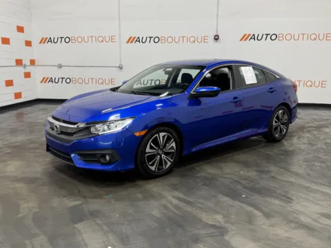 More photos of 2017 Honda Civic Sedan EX-T at Auto Boutique Ohio, OH
