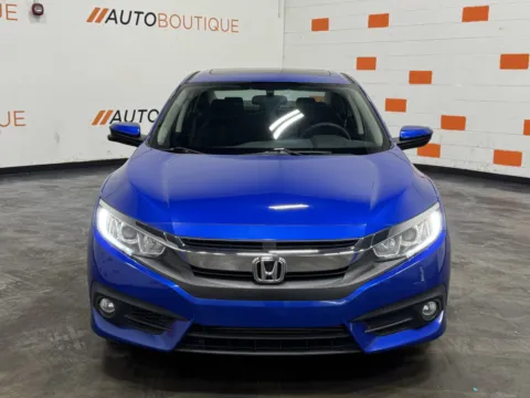 Another view of 2017 Honda Civic Sedan EX-T for sale in Columbus, OH at Auto Boutique Ohio
