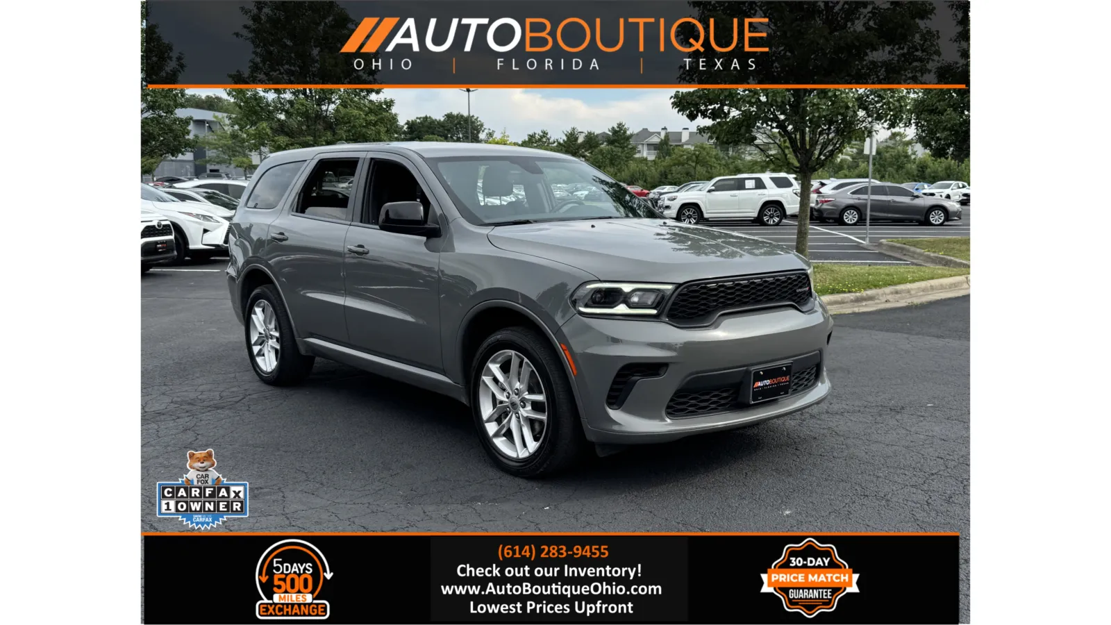 2023 Dodge Durango GT for sale in Columbus, OH