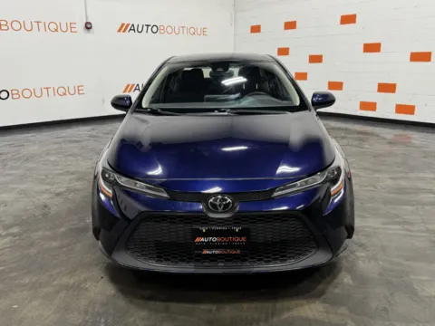 Another view of 2021 Toyota Corolla LE for sale in Columbus, OH at Auto Boutique Ohio