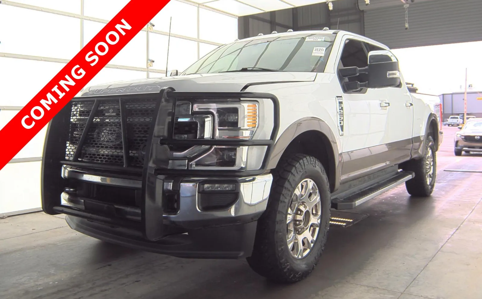 2022 Ford F-250 Super Duty