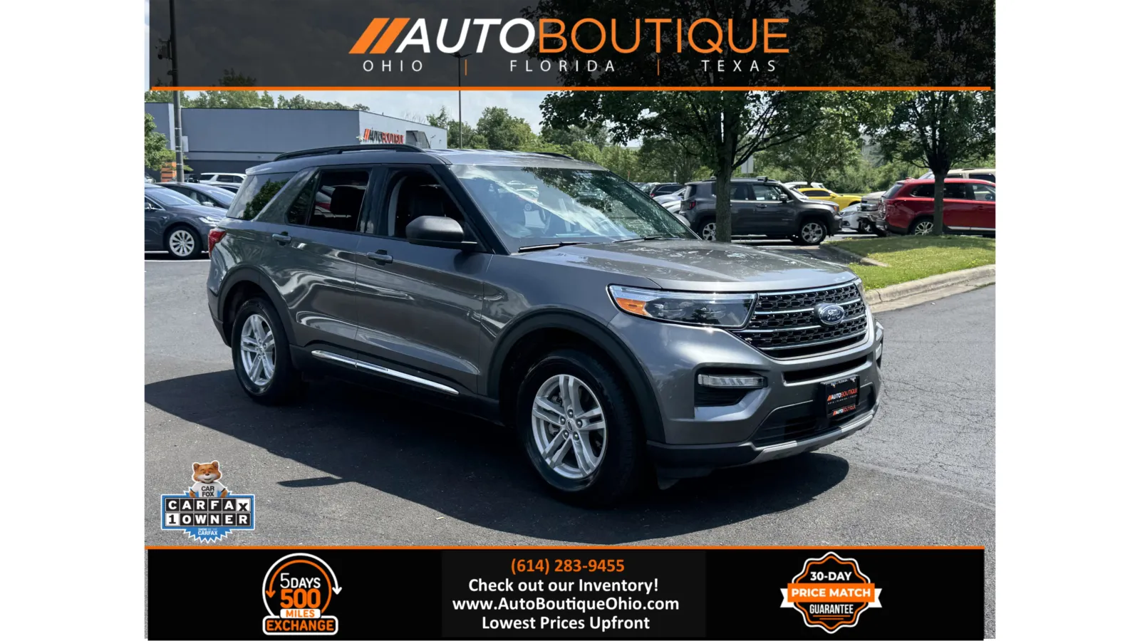 2024 Ford Explorer XLT for sale in Columbus, OH