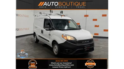 White 2019 Ram ProMaster City Cargo Van Tradesman for sale in Columbus, OH