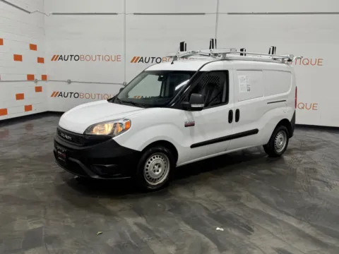 More photos of 2019 Ram ProMaster City Cargo Van Tradesman at Auto Boutique Ohio, OH