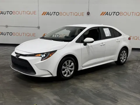 More photos of 2022 Toyota Corolla LE at Auto Boutique Ohio, OH