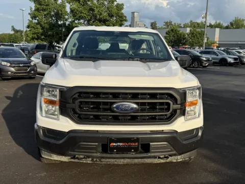 Another view of 2022 Ford F-150 XL for sale in Columbus, OH at Auto Boutique Ohio