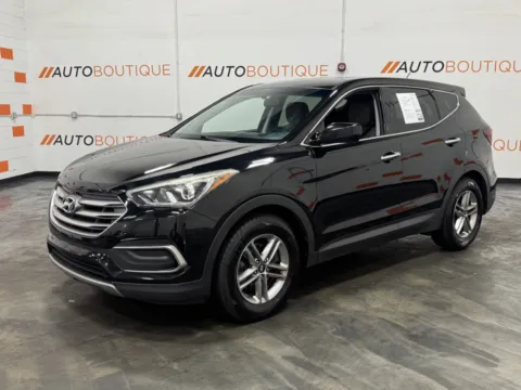 More photos of 2018 Hyundai Santa Fe Sport 2.4L at Auto Boutique Ohio, OH