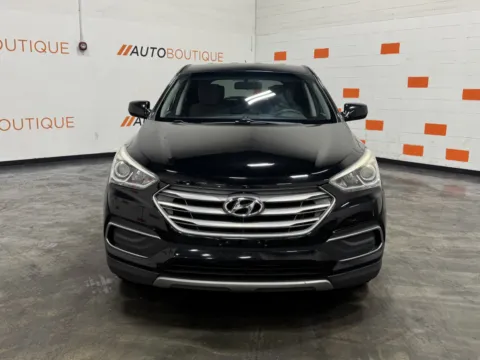 Another view of 2018 Hyundai Santa Fe Sport 2.4L for sale in Columbus, OH at Auto Boutique Ohio