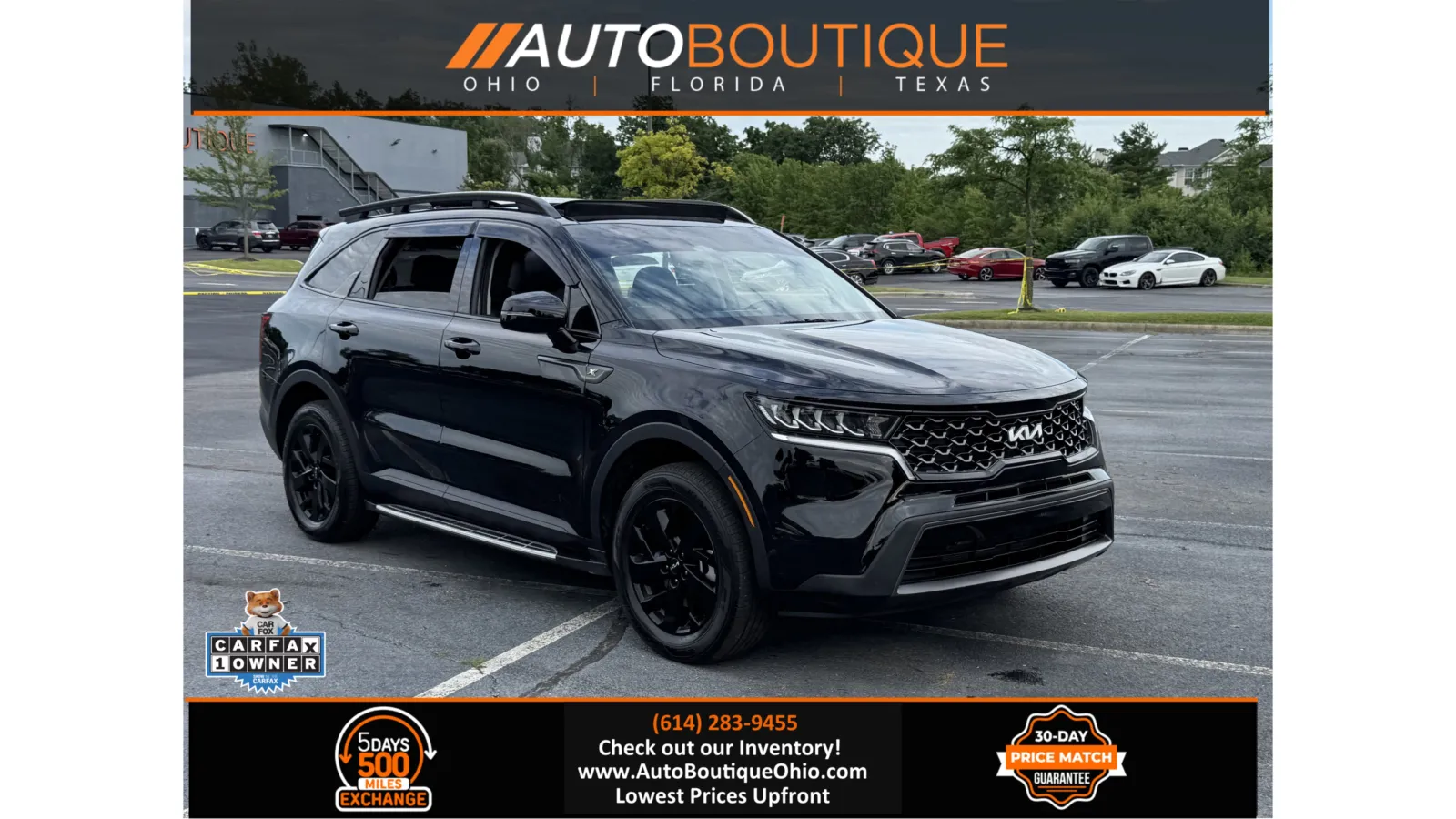 2023 Kia Sorento X-Line S for sale in Columbus, OH