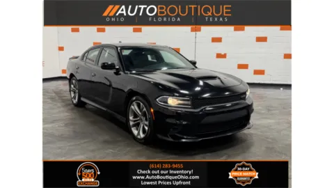 Black 2021 Dodge Charger R/T for sale in Columbus, OH