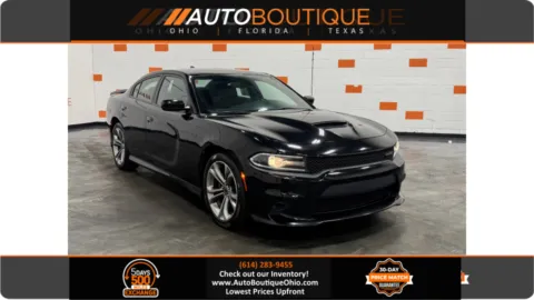 Black 2021 Dodge Charger R/T for sale in Columbus, OH