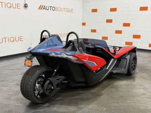Another view of 2025 POLARIS SLINGSHOT SLR AUTODRIVE for sale in Columbus, OH at Auto Boutique Ohio