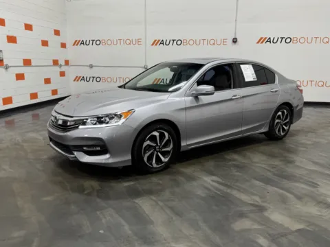 More photos of 2017 Honda Accord Sedan EX-L at Auto Boutique Ohio, OH