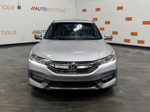 Another view of 2017 Honda Accord Sedan EX-L for sale in Columbus, OH at Auto Boutique Ohio
