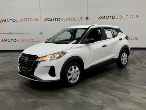 More photos of 2021 Nissan Kicks S at Auto Boutique Ohio, OH