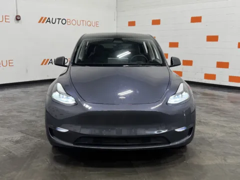 Another view of 2023 Tesla Model Y Long Range for sale in Columbus, OH at Auto Boutique Ohio
