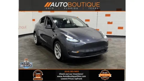 Gray 2023 Tesla Model Y Long Range for sale in Columbus, OH