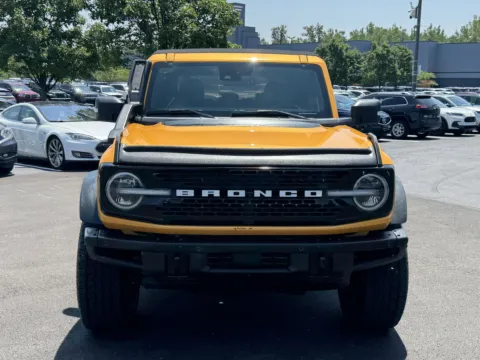 Another view of 2022 Ford Bronco Wildtrak for sale in Columbus, OH at Auto Boutique Ohio