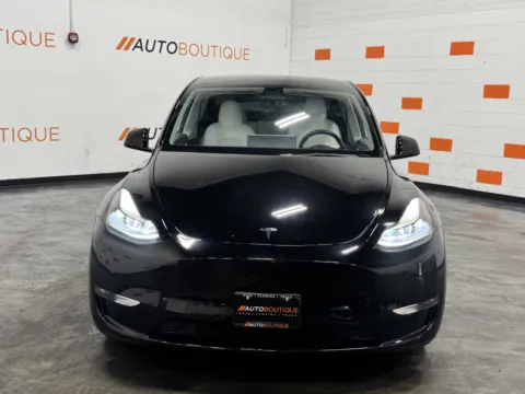 Another view of 2022 Tesla Model Y Performance for sale in Columbus, OH at Auto Boutique Ohio