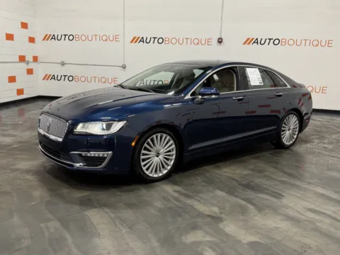 More photos of 2017 Lincoln MKZ Reserve at Auto Boutique Ohio, OH
