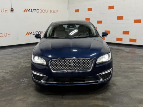 Another view of 2017 Lincoln MKZ Reserve for sale in Columbus, OH at Auto Boutique Ohio