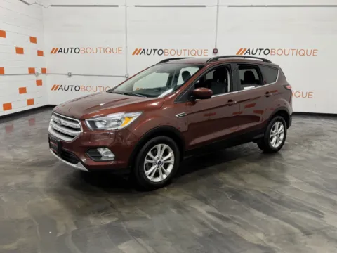 More photos of 2018 Ford Escape SE at Auto Boutique Ohio, OH