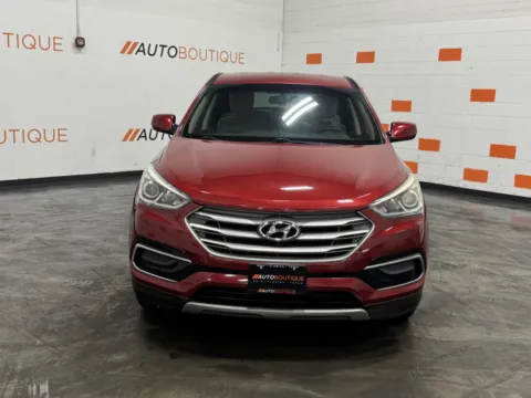 Another view of 2017 Hyundai Santa Fe Sport 2.4L for sale in Columbus, OH at Auto Boutique Ohio