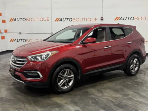 More photos of 2017 Hyundai Santa Fe Sport 2.4L at Auto Boutique Ohio, OH