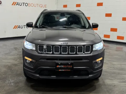 Another view of 2018 Jeep Compass Latitude for sale in Columbus, OH at Auto Boutique Ohio