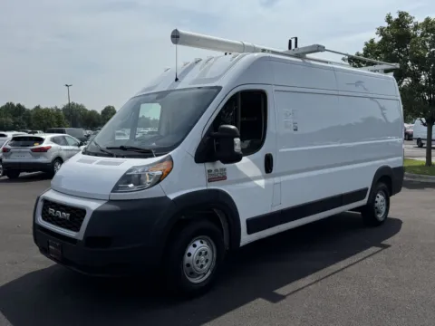 More photos of 2021 Ram ProMaster Cargo Van 2500 159 WB at Auto Boutique Ohio, OH