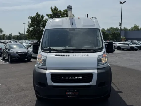 Another view of 2021 Ram ProMaster Cargo Van 2500 159 WB for sale in Columbus, OH at Auto Boutique Ohio