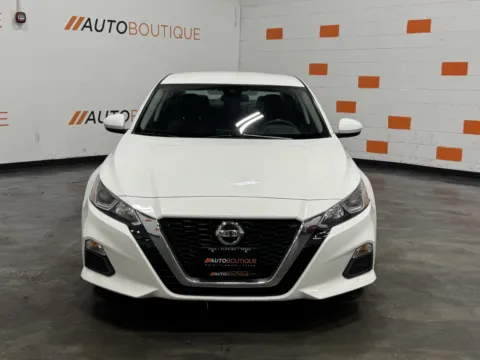 Another view of 2021 Nissan Altima 2.5 S for sale in Columbus, OH at Auto Boutique Ohio
