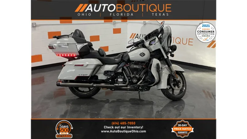Used 2020 HARLEY DAVIDSON ULTRA LIMITED CVO FLHTKSE for sale in