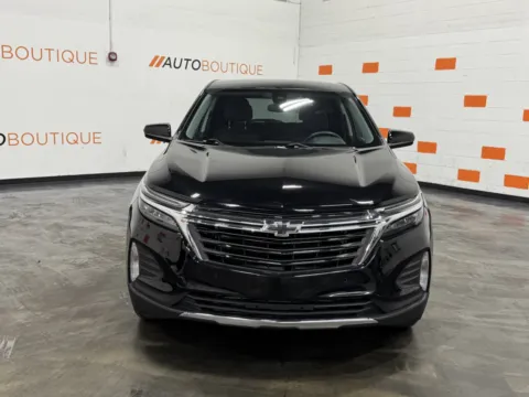 Another view of 2023 Chevrolet Equinox LT for sale in Columbus, OH at Auto Boutique Ohio