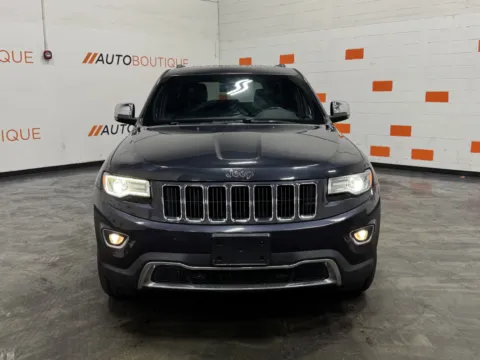 Another view of 2015 Jeep Grand Cherokee Limited for sale in Columbus, OH at Auto Boutique Ohio