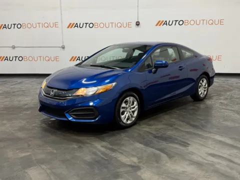 More photos of 2015 Honda Civic Coupe LX at Auto Boutique Ohio, OH