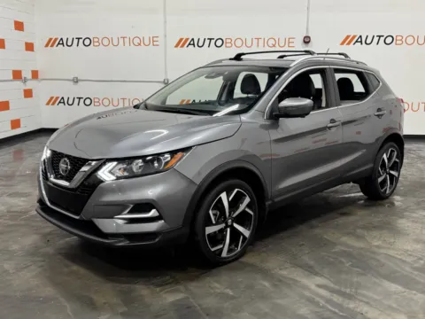 More photos of 2022 Nissan Rogue Sport SL at Auto Boutique Ohio, OH