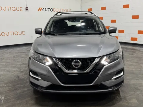 Another view of 2022 Nissan Rogue Sport SL for sale in Columbus, OH at Auto Boutique Ohio
