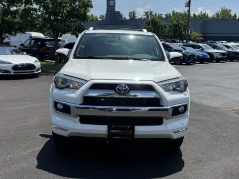 Another view of 2017 Toyota 4Runner Limited for sale in Columbus, OH at Auto Boutique Ohio