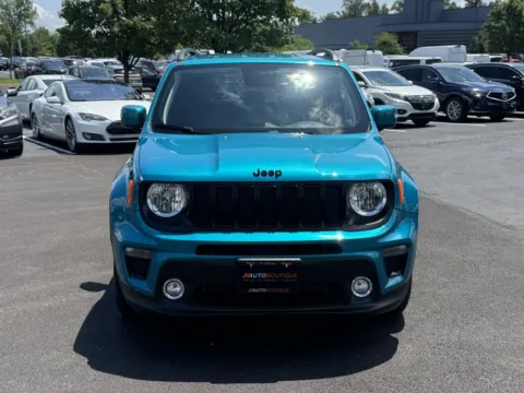 Another view of 2020 Jeep Renegade Altitude for sale in Columbus, OH at Auto Boutique Ohio