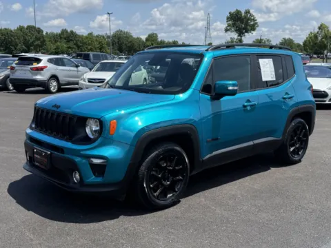 More photos of 2020 Jeep Renegade Altitude at Auto Boutique Ohio, OH